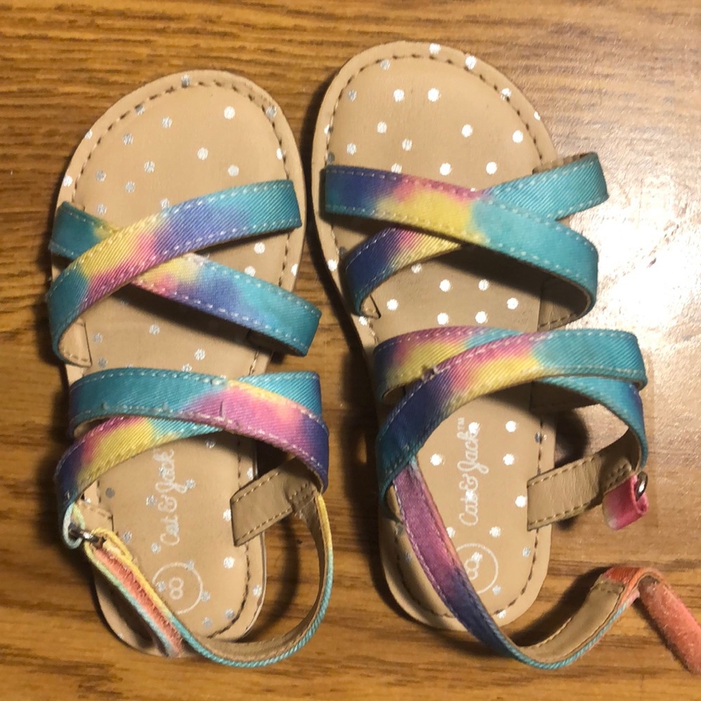Toddler sandals